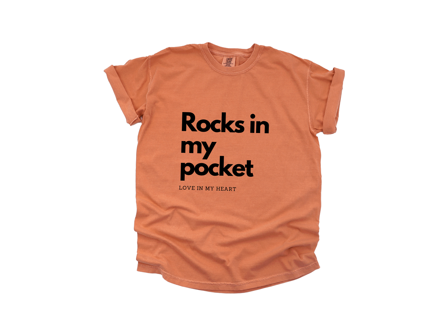 "Rocks In My Pocket" T-Shirt