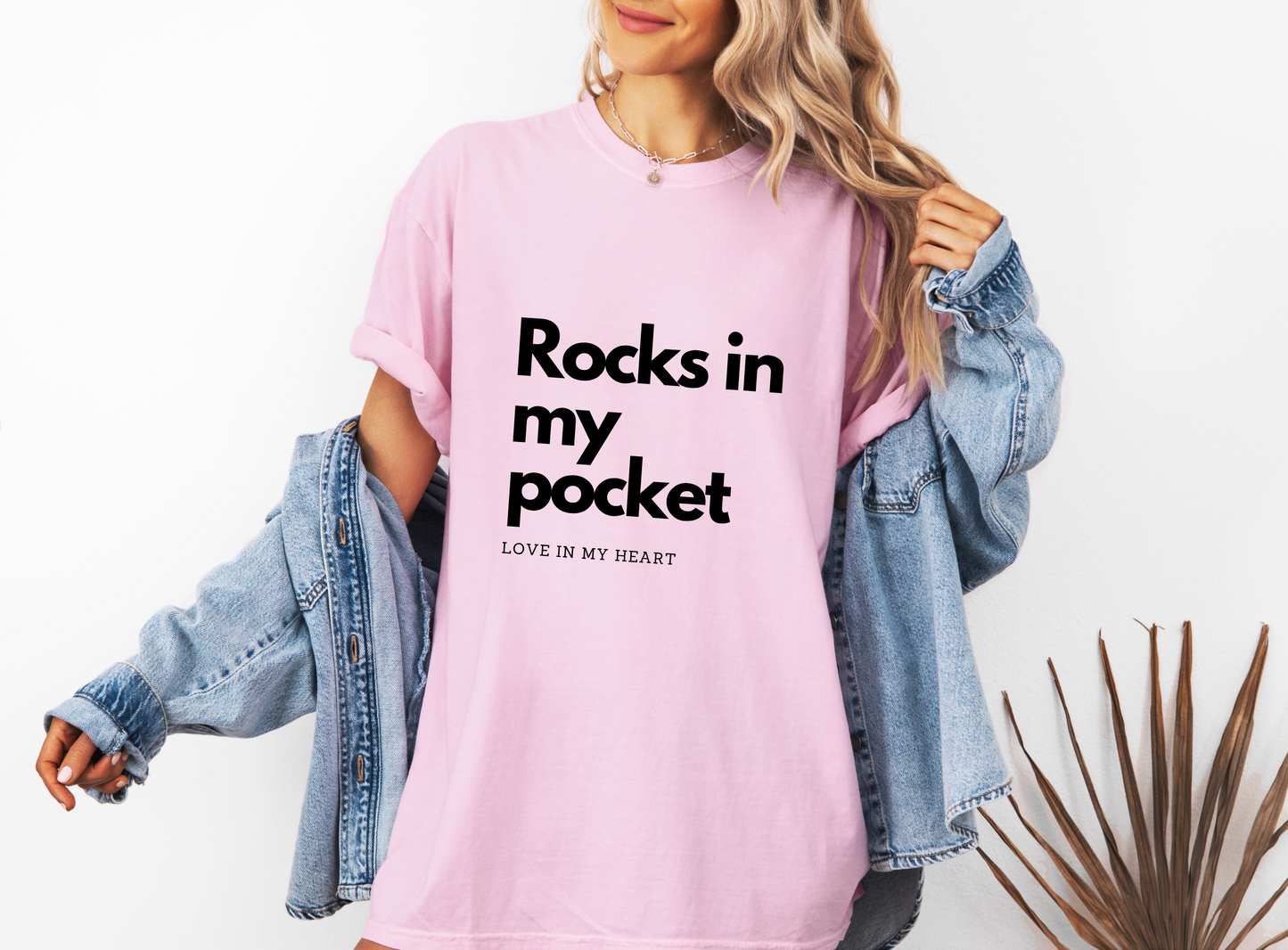 "Rocks In My Pocket" T-Shirt