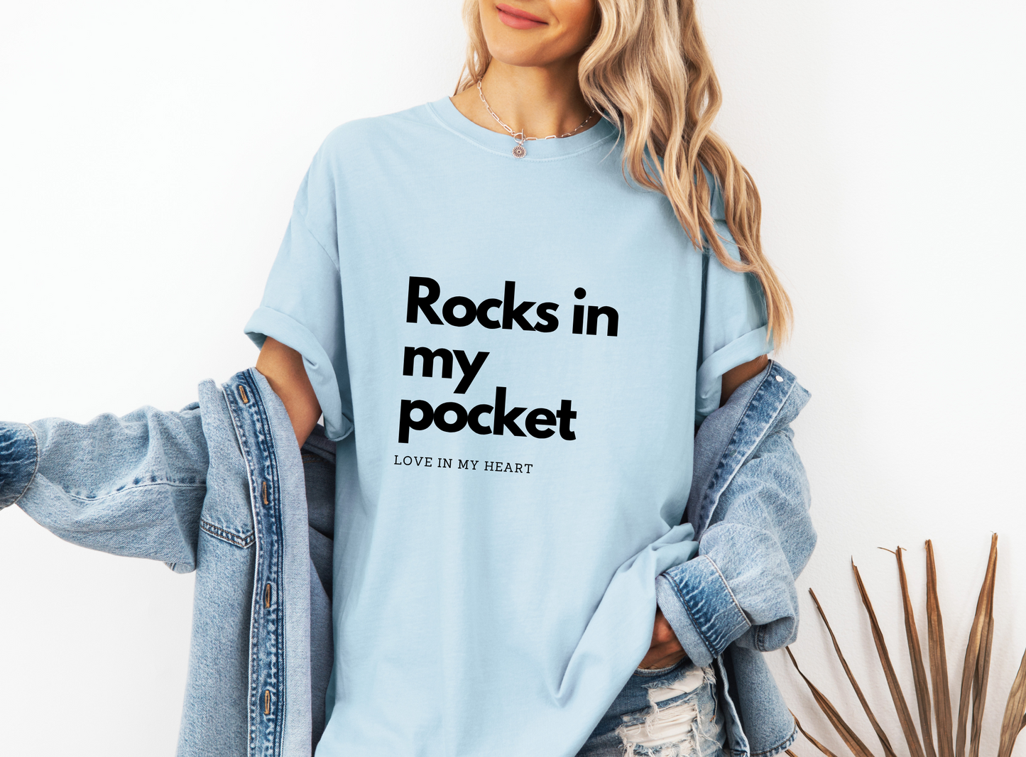 "Rocks In My Pocket" T-Shirt