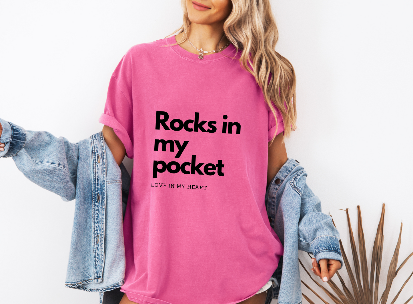 "Rocks In My Pocket" T-Shirt