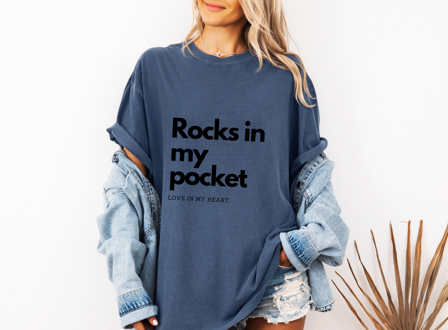 "Rocks In My Pocket" T-Shirt