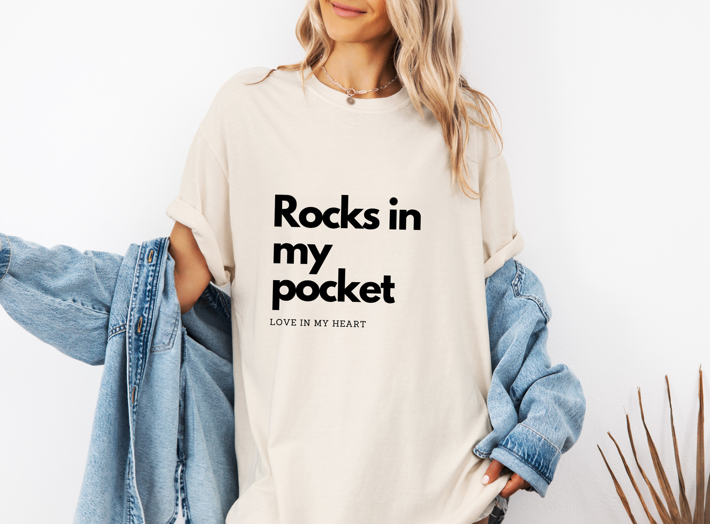 "Rocks In My Pocket" T-Shirt