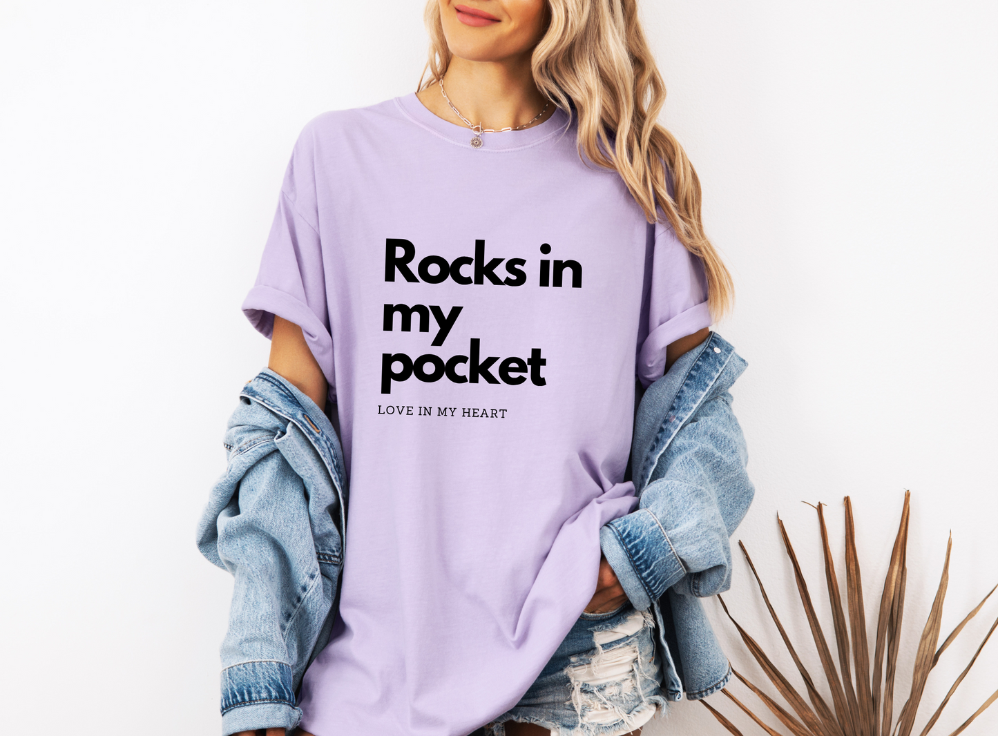 "Rocks In My Pocket" T-Shirt