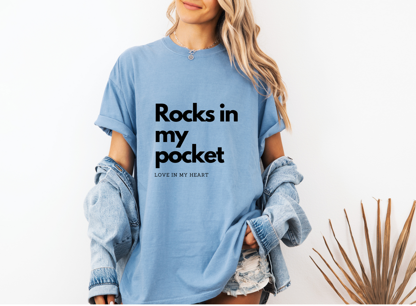 "Rocks In My Pocket" T-Shirt