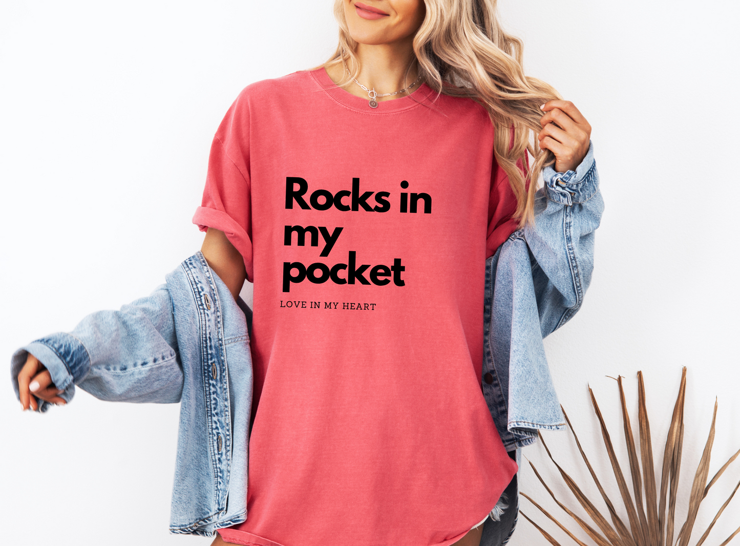 "Rocks In My Pocket" T-Shirt