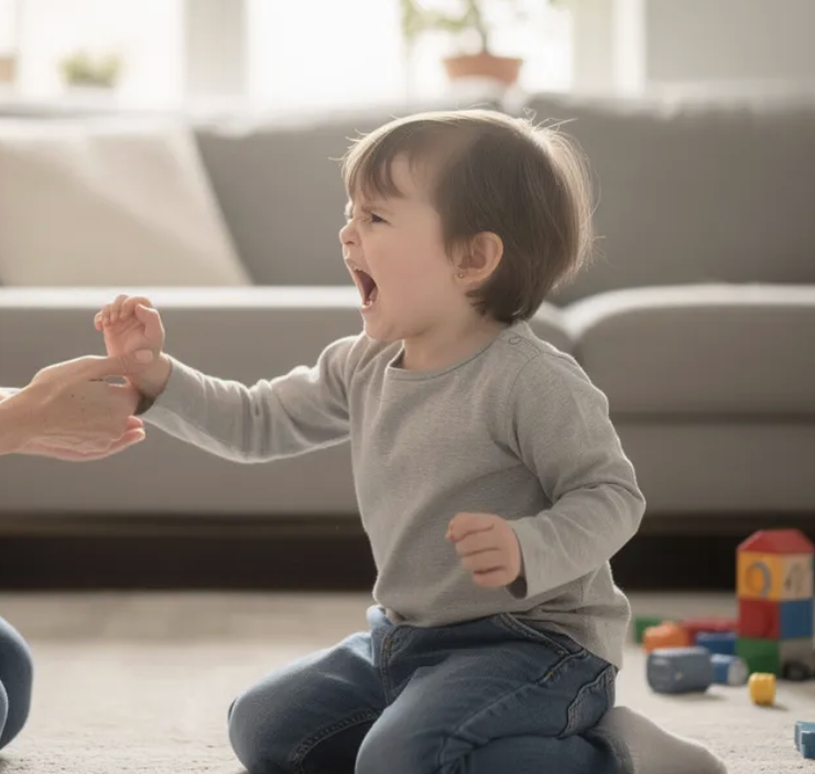 How to Stop Toddler from Hitting: Tips for Gentle Parenting