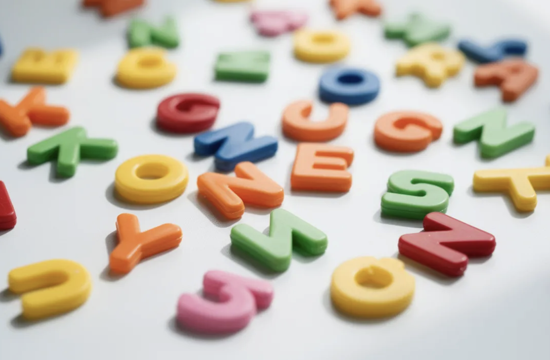 Letter Activities for Preschoolers