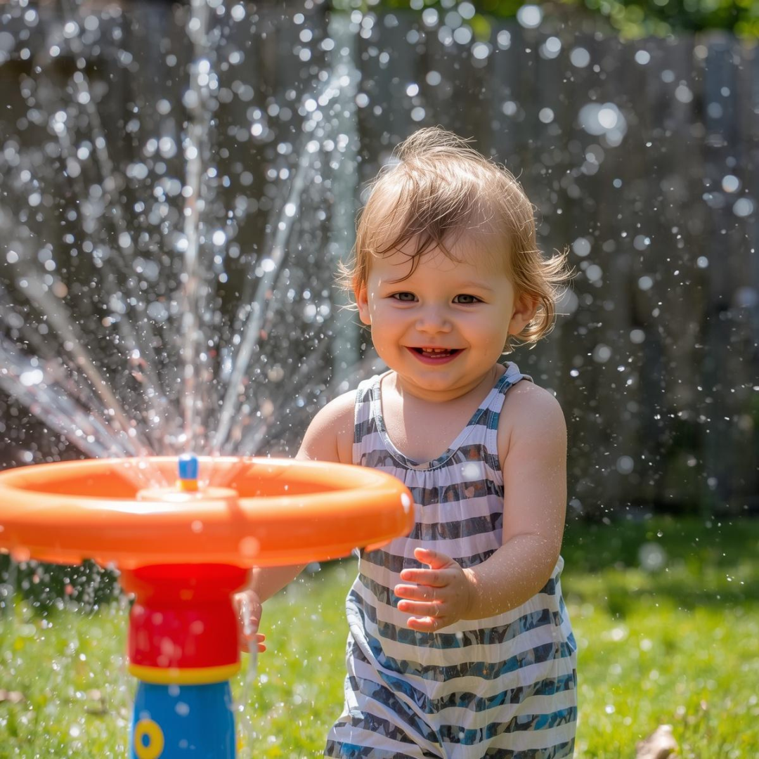 10 Toddler Summer Activities at Home That Actually Burn Energy