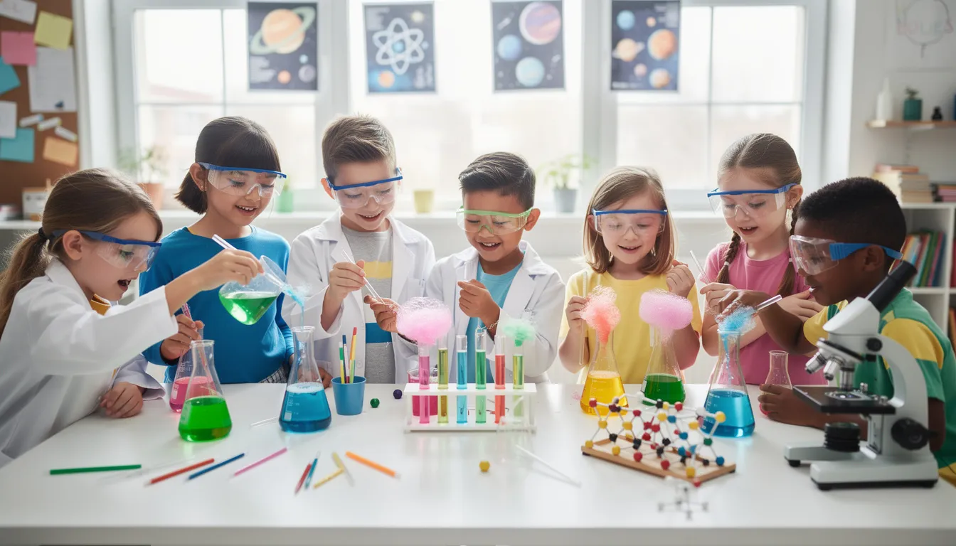 5 Toddler Science Activities That Are Easy, Fun, and Low Prep