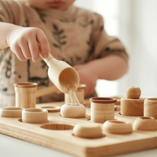 What Is Montessori for Toddlers? Key Concepts Explained