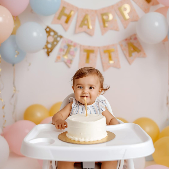 Birthday Parties for 1 Year Olds:  Simple Ideas For a Perfect Party