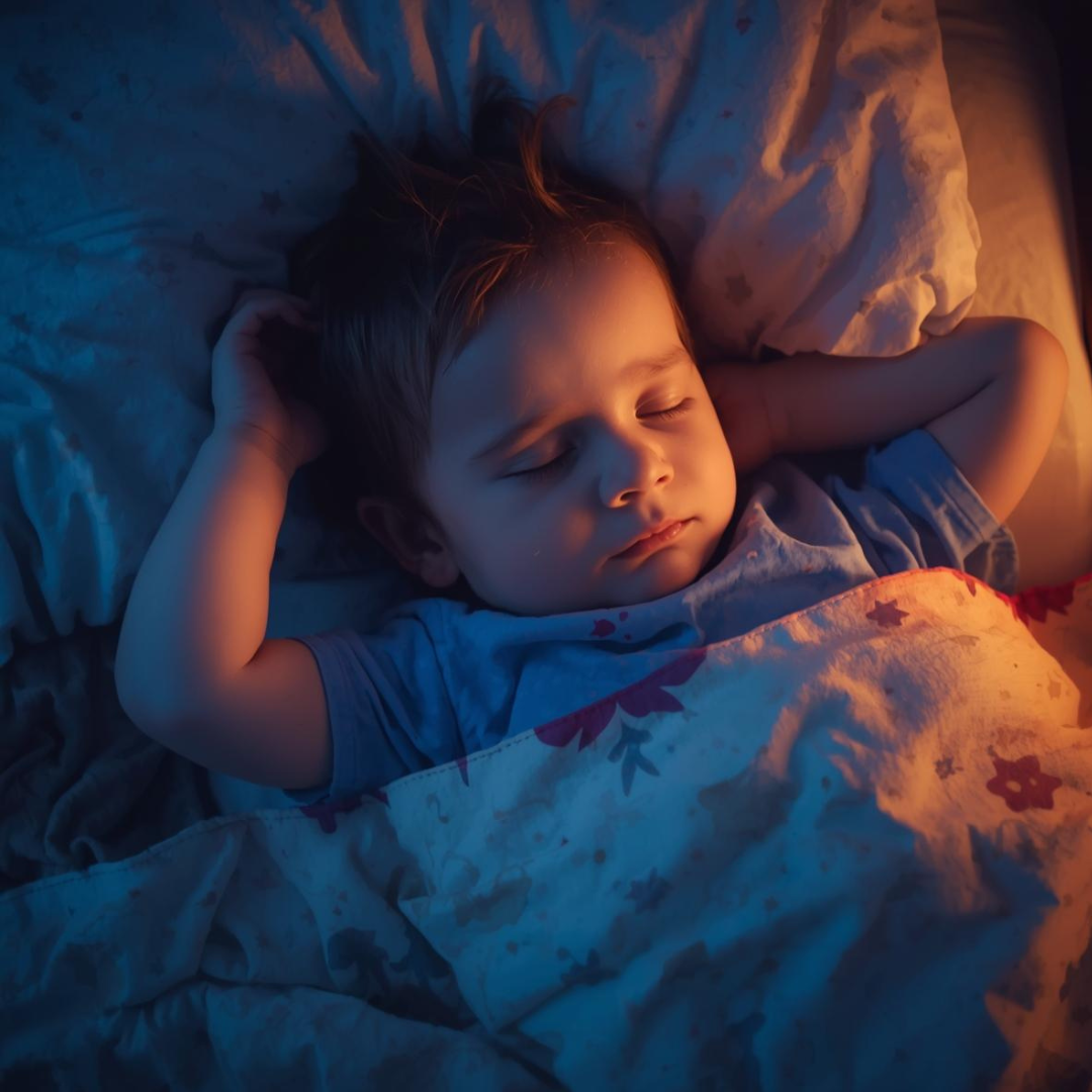 Toddler Night Terrors: Signs and Solutions