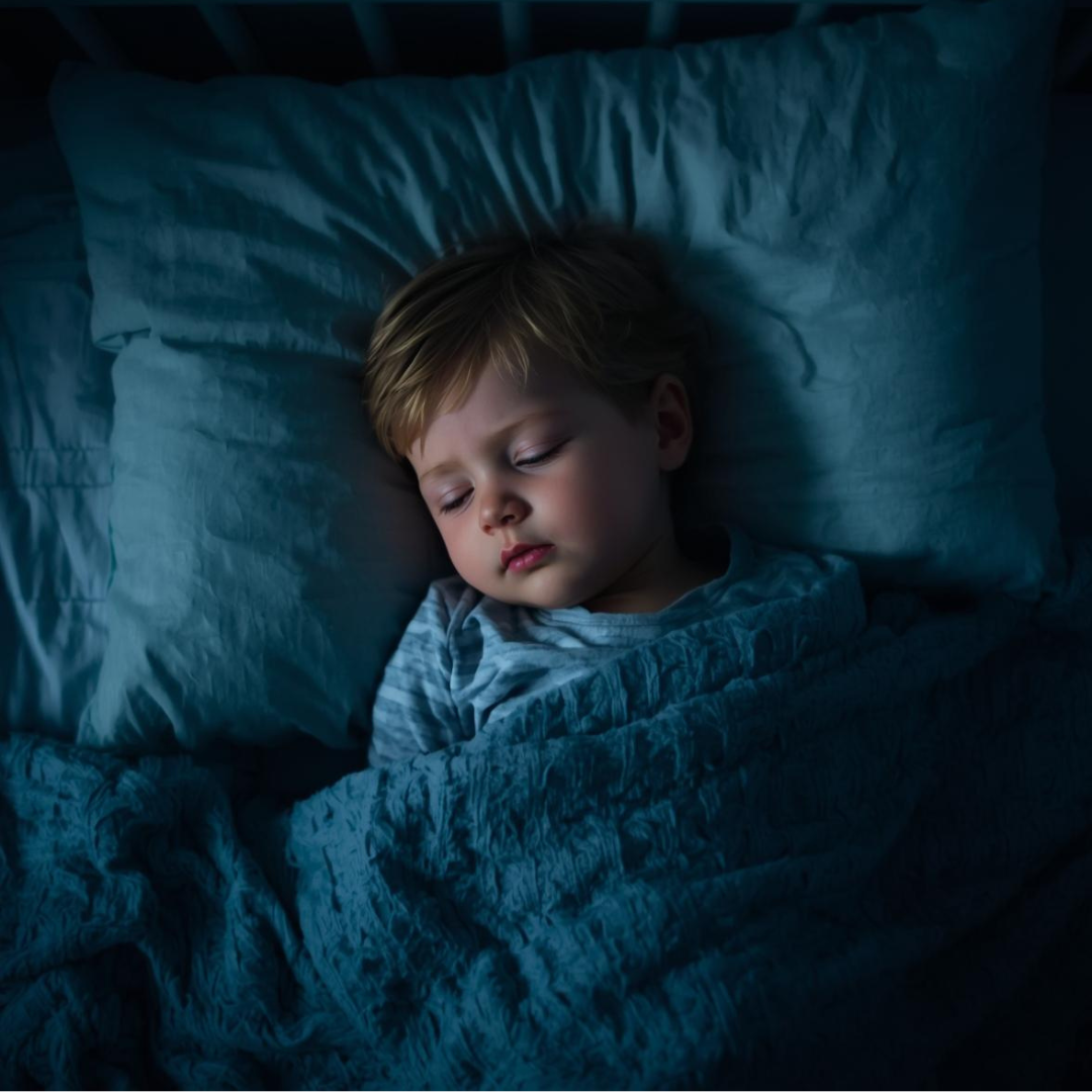 2 Year Old Wakes Up Screaming Inconsolable: What to Do