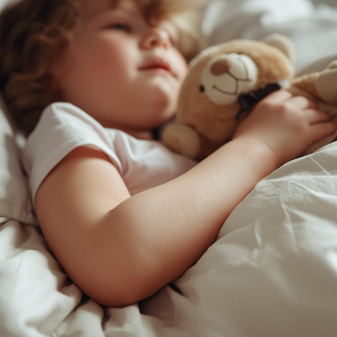 3 Year Old Wakes Up Screaming: Tips for Parents