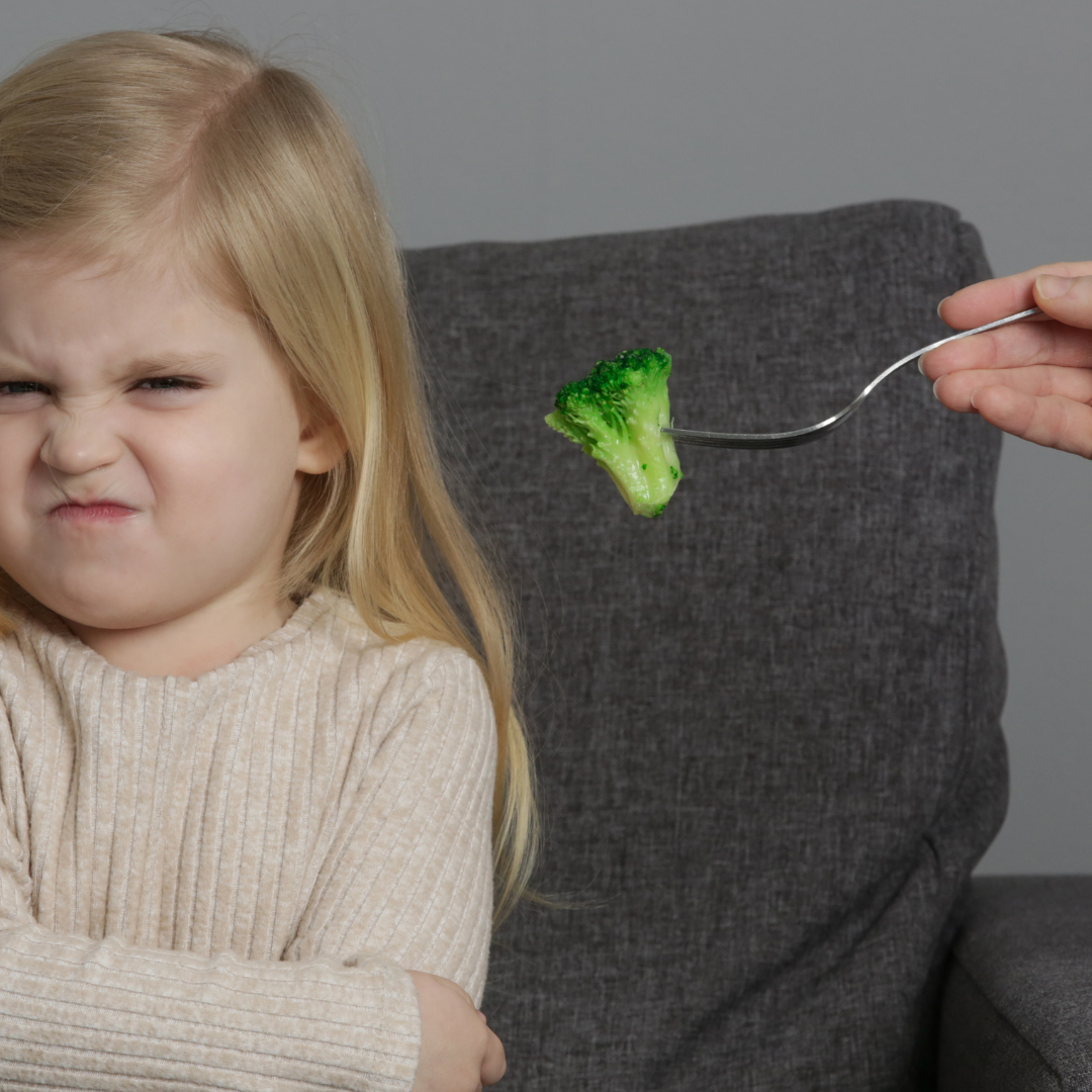 Why Does My Toddler Refuse Dinner? Common Reasons