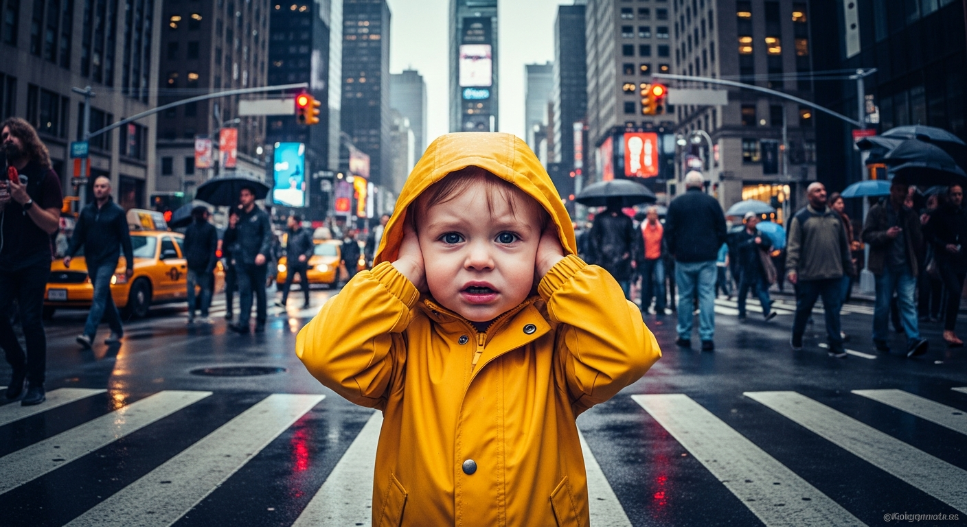 Toddler Hates Loud Noises? It Could Be Sensory Sensitivity