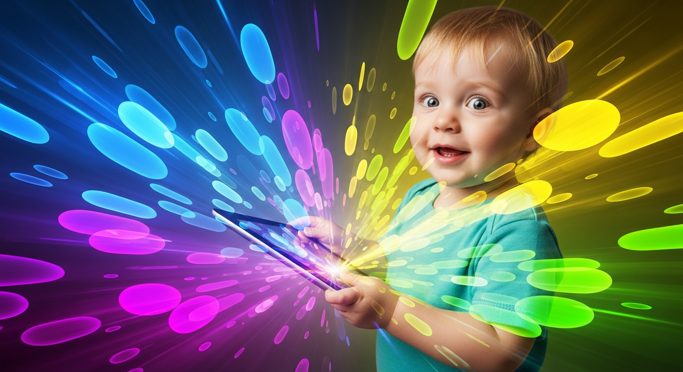 Toddler Behavior After Screen Time Can Get Wild. Here’s Why