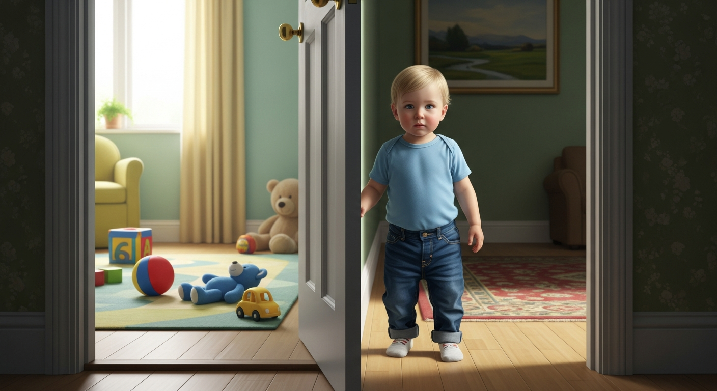 Toddler Struggles With Transitions? Here’s Why And How To Help Them