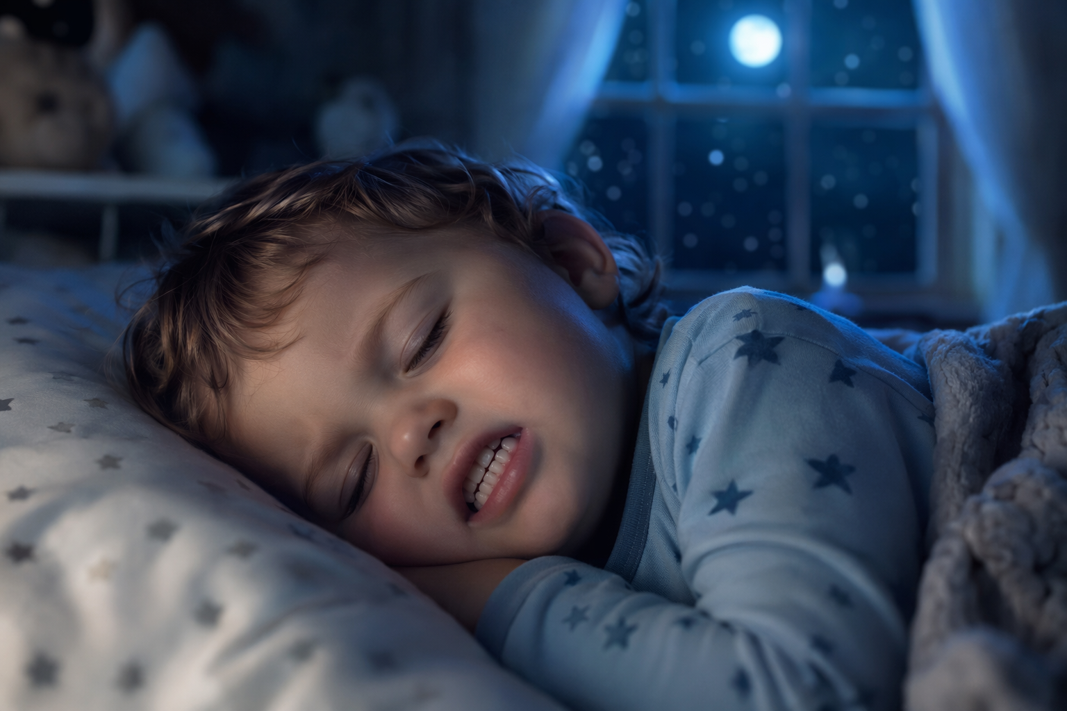 Toddler Grinding Teeth? Here’s Why It Happens (and When to Worry)