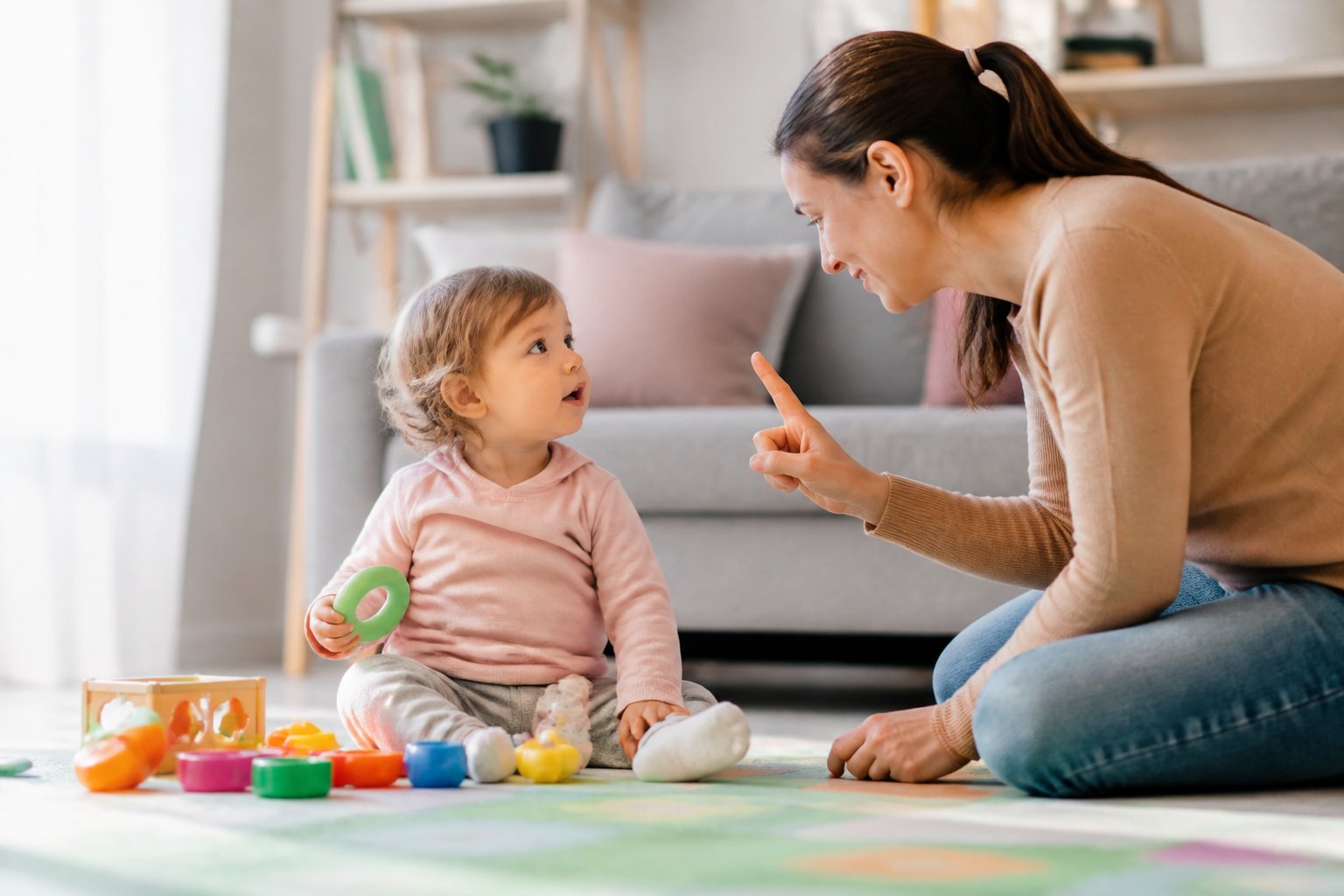 Toddler Doesn’t Understand Instructions: What to Do